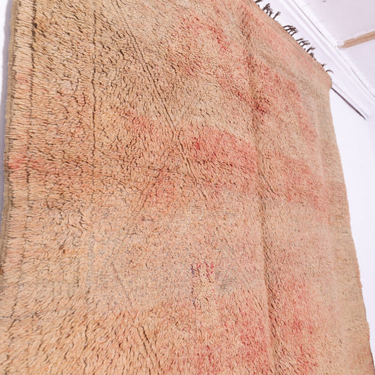 Vintage Beni Mguild Zayane Rug – 100% Wool, Handwoven Berber Rug from Morocco