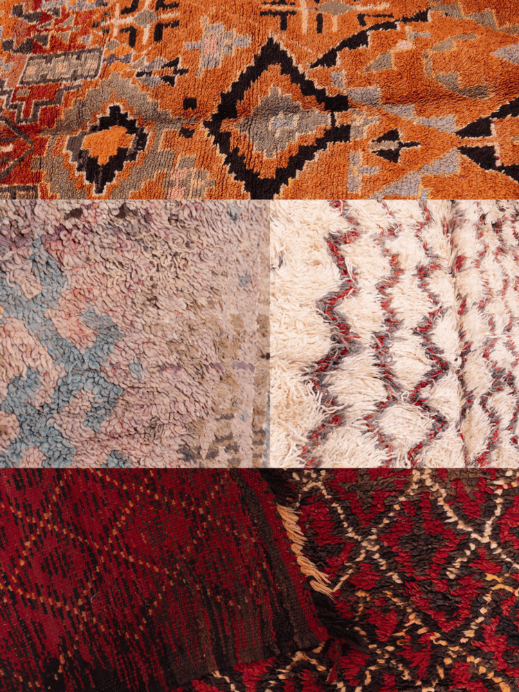 Talsint Rugs