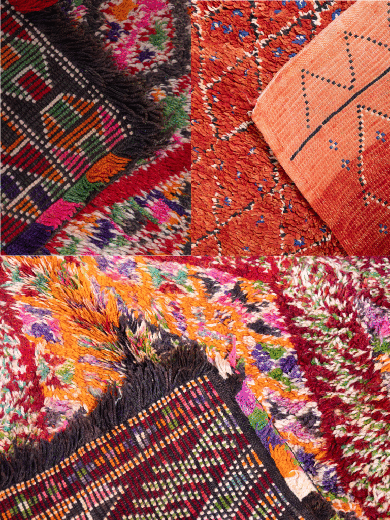 Beni Mguild Zayane Rugs