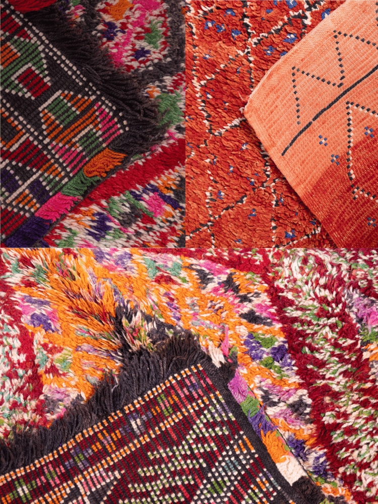 Beni Mguild Zayane Rugs