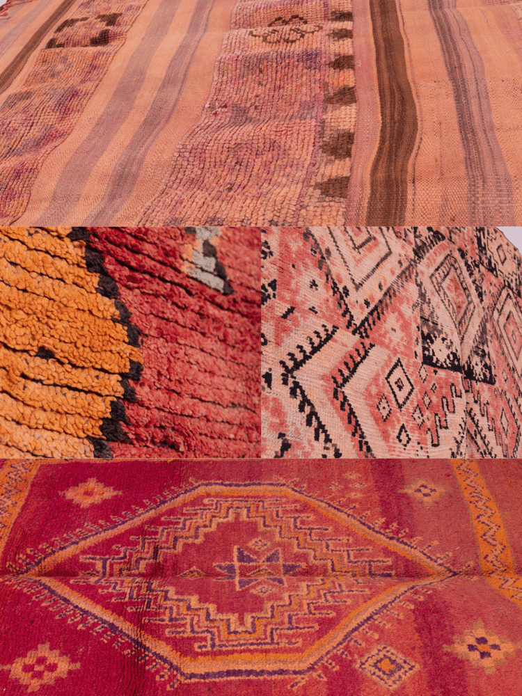 Rehamna Rugs