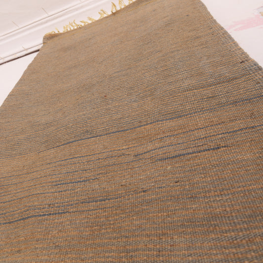 Moroccan Corridor Rug - Handwoven Runner - Modern Berber Style