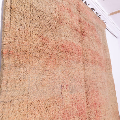 Vintage Beni Mguild Zayane Rug – 100% Wool, Handwoven Berber Rug from Morocco