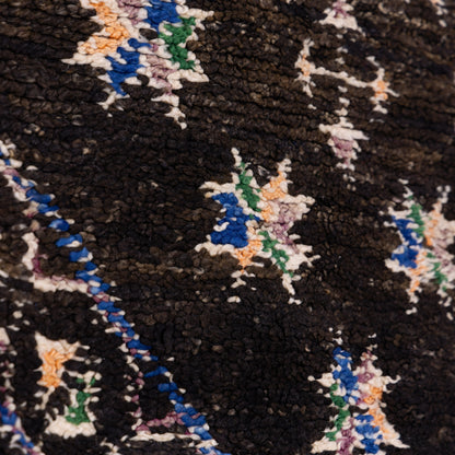 Vintage Beni Mguild Zayane Rug – 100% Wool, Handwoven Berber Rug from Morocco