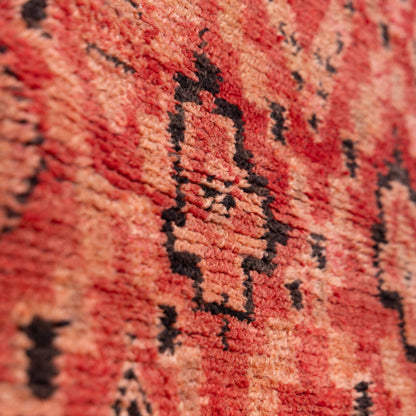 Vintage Beni Mguild Zayane Rug – Handwoven Moroccan Wool Carpet