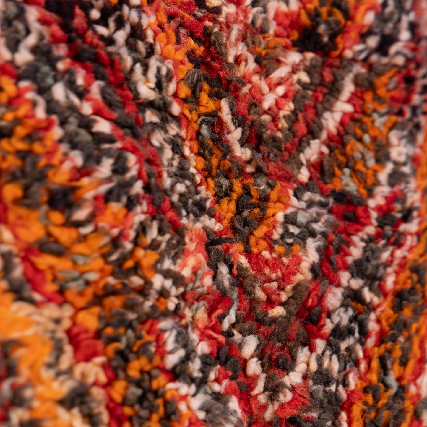 Vintage Beni Mguild Zayane Rug – 100% Wool, Handwoven Berber Rug from Morocco