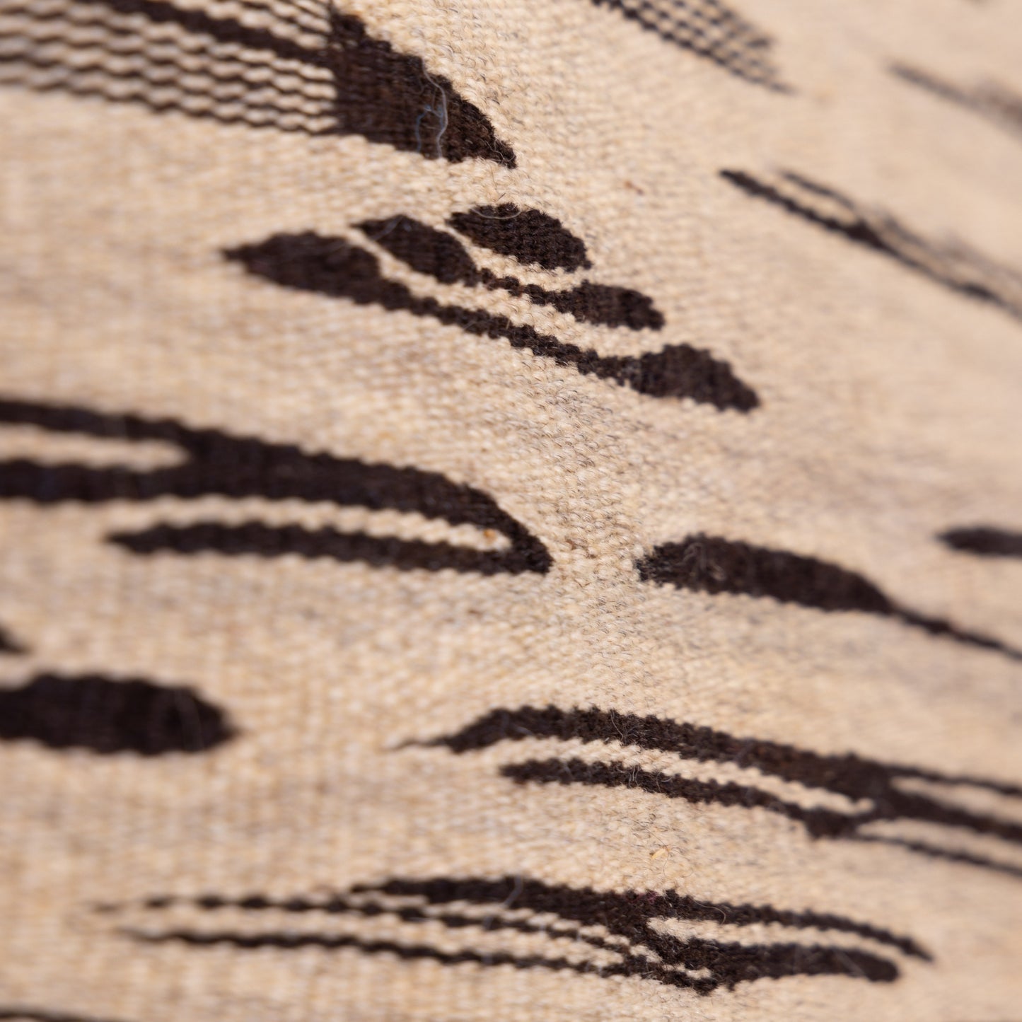 Handmade Moroccan Akhnif Rug – Authentic Berber Wool Carpet ; 5,41 ft / 3,61 ft