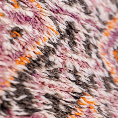 Vintage Beni Mguild Zayane Rug – 100% Wool, Handwoven Berber Rug from Morocco