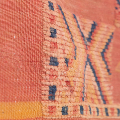 New Moroccan Akhnif Rug – Handmade Berber Wool Carpet ; 5,25 ft / 3,61 ft