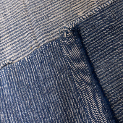 Handwoven Moroccan Akhnif Rug – Modern Tribal Cross Pattern ; 8,69 ft / 5,25 ft