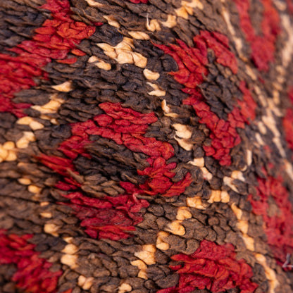 Vintage Moroccan Talsint Rug | Handwoven Wool Berber Carpet ; 7,87 ft / 5,91 ft