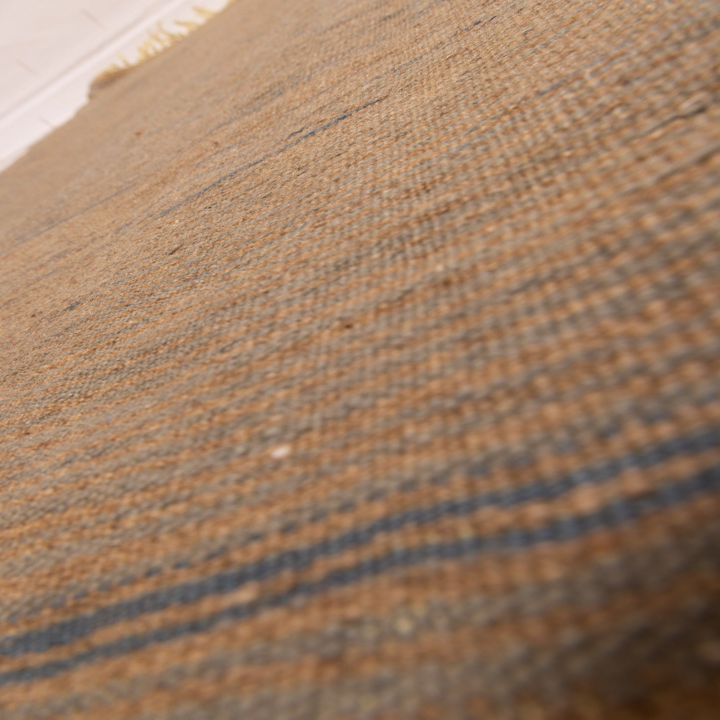 Moroccan Corridor Rug - Handwoven Runner - Modern Berber Style