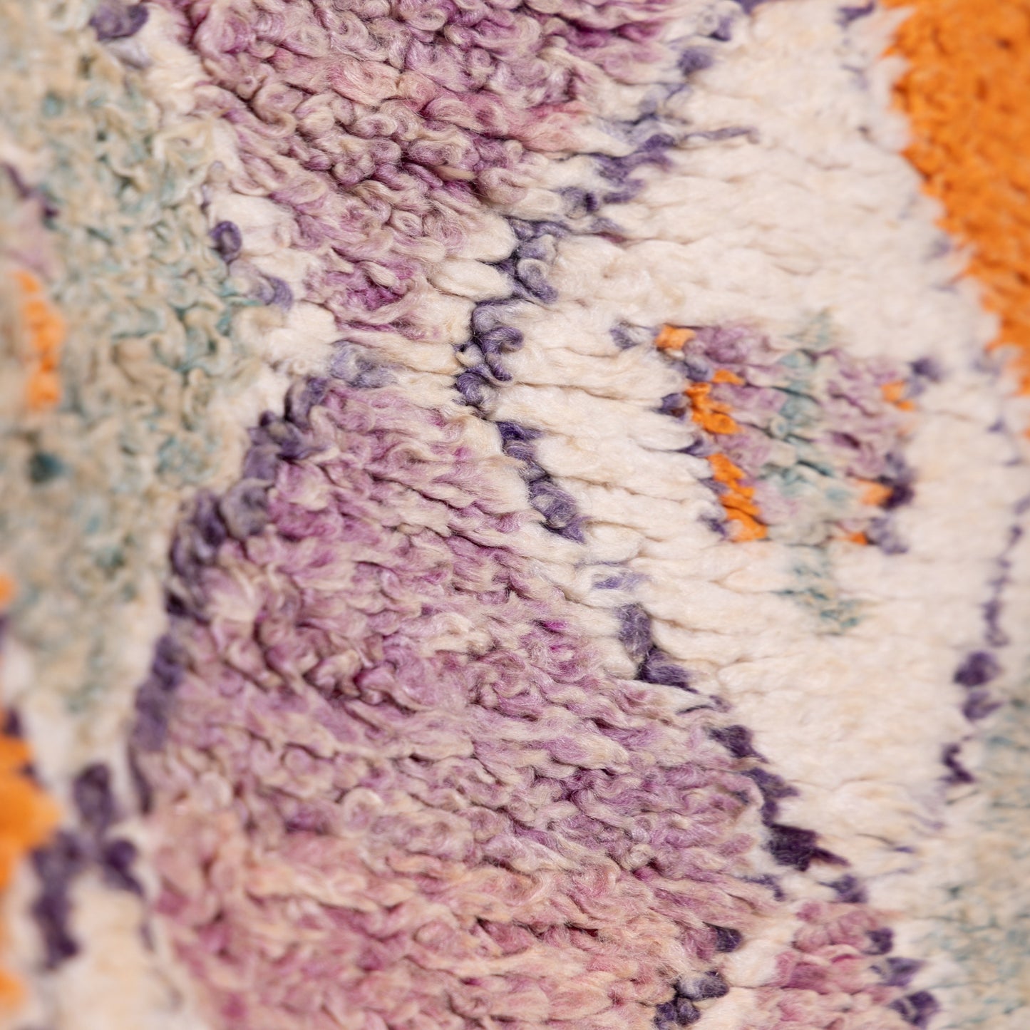 Vintage Moroccan Talsint Rug | Handwoven Berber Wool Carpet ; 15,58 ft / 6,07 ft