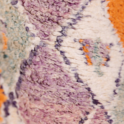 Vintage Moroccan Talsint Rug | Handwoven Berber Wool Carpet ; 15,58 ft / 6,07 ft