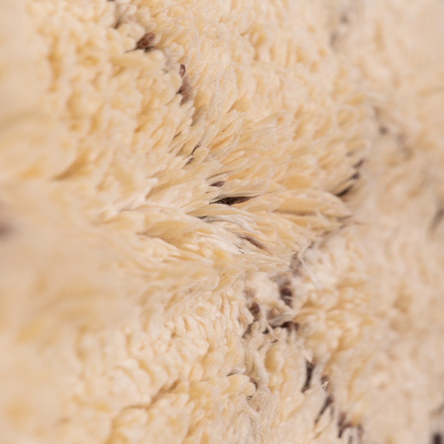 Vintage Moroccan Boucherouite Rug | Handwoven Recycled Textile Berber Carpet | Vibrant Boho Statement Piece ; 9,84 ft /  6,23 ft