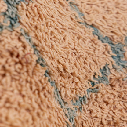 Vintage Talsint Moroccan Rug | Handwoven Wool Berber Carpet ; 10,17 ft / 4,10 ft