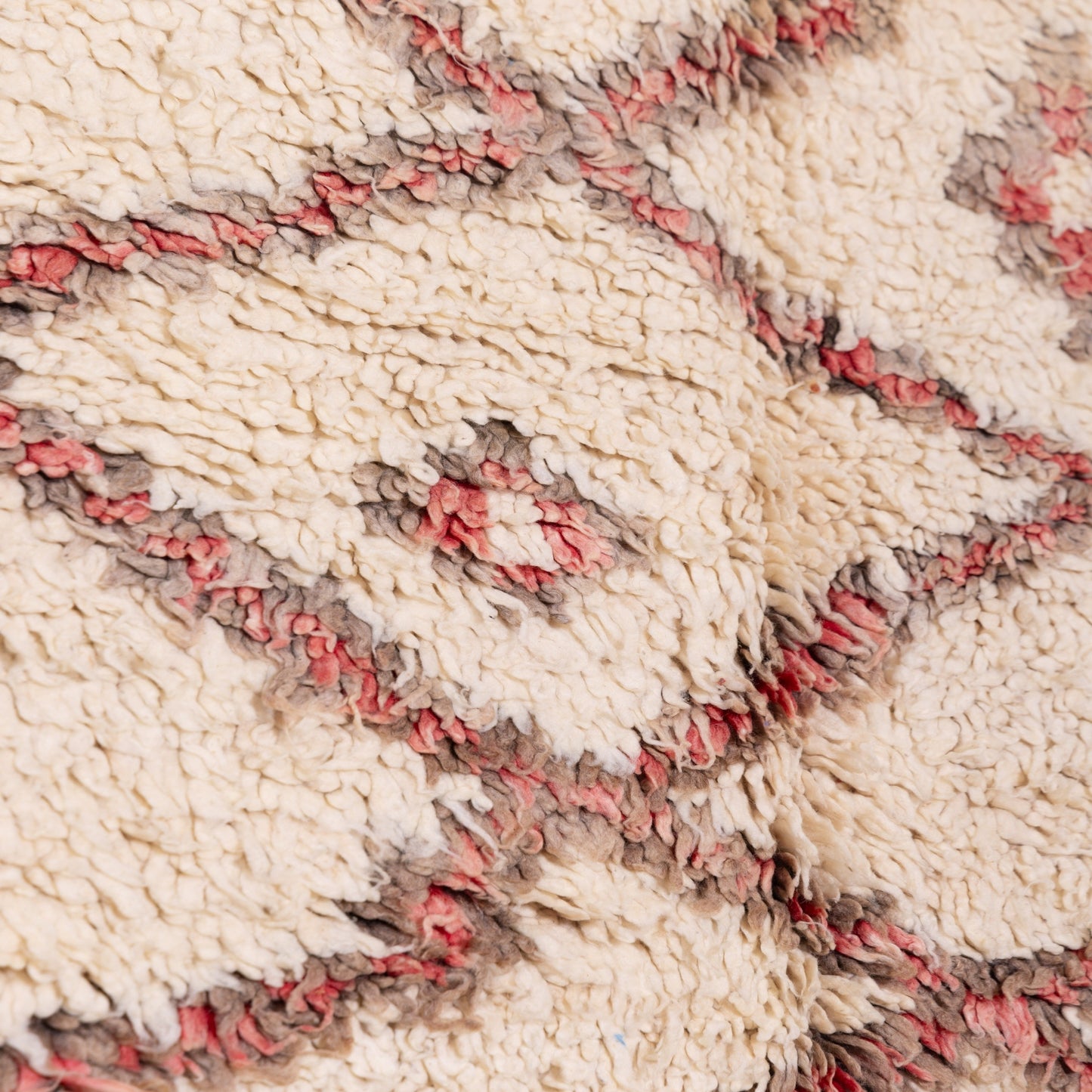 Vintage Moroccan Talsint Rug | Handwoven Berber Wool Carpet ; 11,48 ft / 5,74 ft