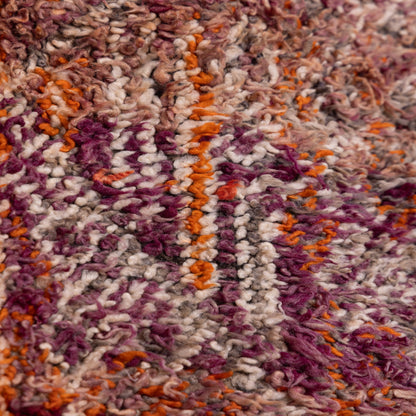 Vintage Beni Mguild Zayane Rug – Handwoven Moroccan Wool Carpet