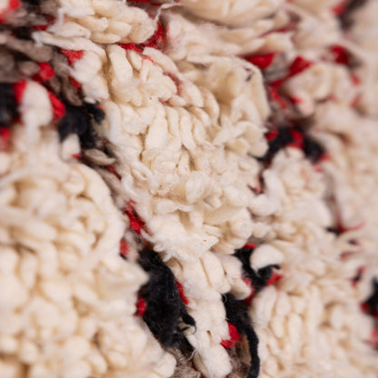 Vintage Moroccan Talsint Rug | Handwoven Wool Berber Carpet ; 9,84 ft / 5,41 ft