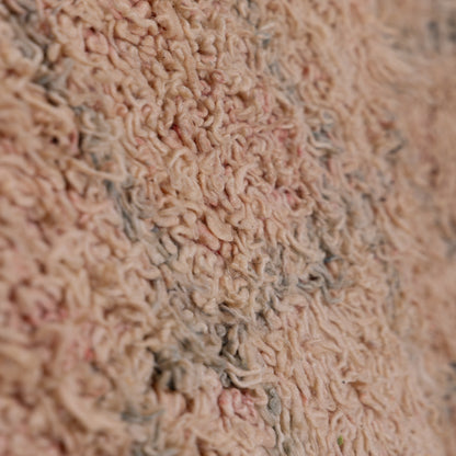 Vintage Talsint Moroccan Rug | Handwoven Wool Berber Carpet ; 8,69 ft / 4,43 ft