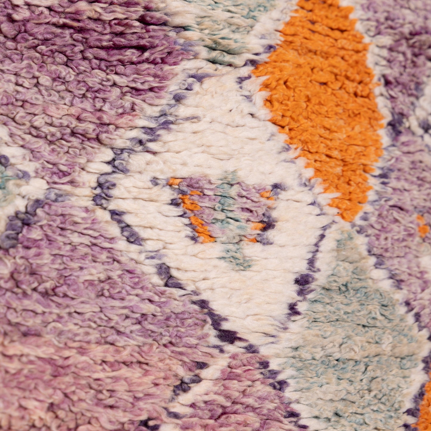 Vintage Moroccan Talsint Rug | Handwoven Berber Wool Carpet ; 15,58 ft / 6,07 ft