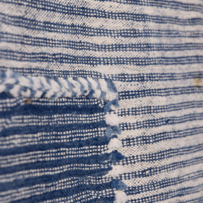 Handwoven Moroccan Akhnif Rug – Modern Tribal Cross Pattern ; 8,69 ft / 5,25 ft