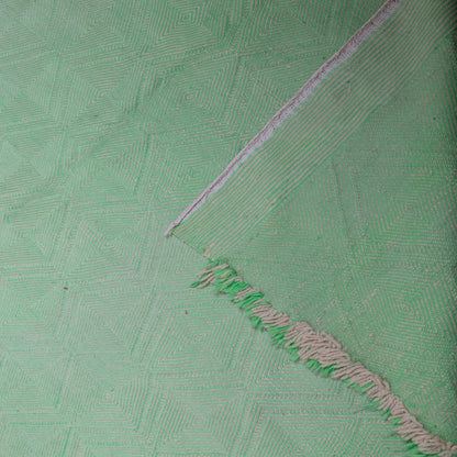 Handwoven Moroccan Akhnif Rug – Artisan Wool & Cotton Carpet ; 9,84 ft / 6,56 ft