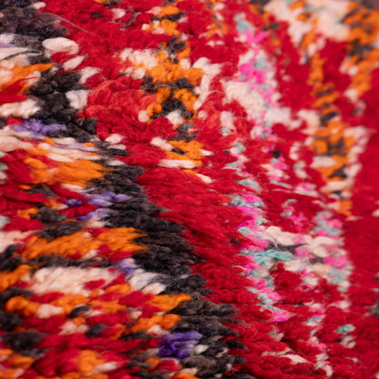 Vintage Beni Mguild Zayane Rug – 100% Wool, Handwoven Berber Rug from Morocco