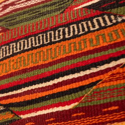 Moroccan Corridor Rug - Handwoven Runner - Modern Berber Style
