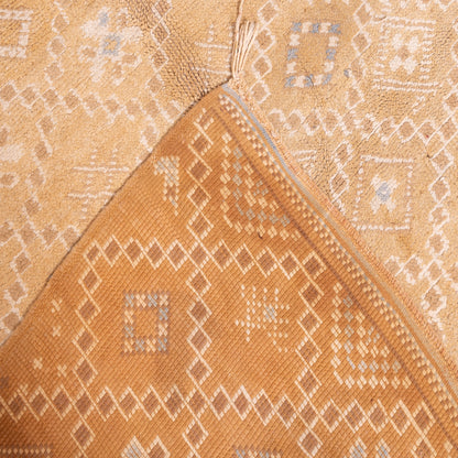 Vintage Beni Mguild Zayane Rug – Authentic Moroccan Wool Carpet