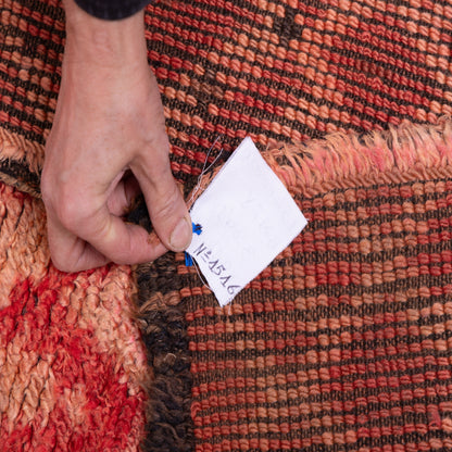 Vintage Beni Mguild Zayane Rug – Handwoven Moroccan Wool Carpet