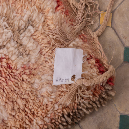 Vintage Beni Mguild Zayane Rug – 100% Wool, Handwoven Berber Rug from Morocco